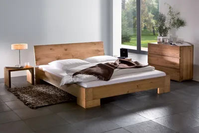 Деревянные кровати, обзор лучших моделей фабрики Tomasella | IdeeCasa
