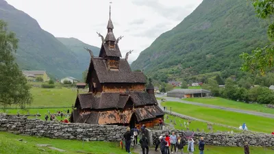 Красота сохранилась в дереве - Slovakia.travel