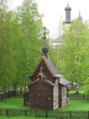 Сказочные деревянные церкви Норвегии: История рукоделия в журнале Ярмарки  Мастеров