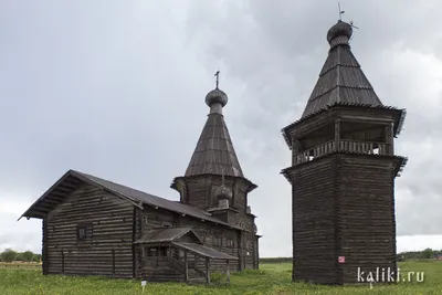 Сборные модели деревянных церквей - купить в Москве | Деревянные церкви в  масштабе, цена, фото, отзывы