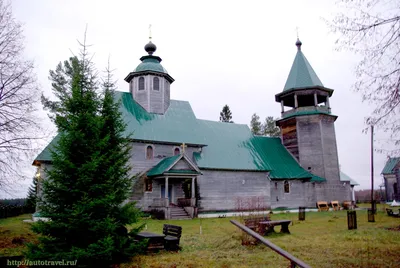 Церковь в Нагорном Иштане: что происходит - Город - Томский Обзор – новости  в Томске сегодня