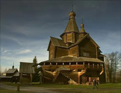 Деревянные церкви Марамуреш — Укрбио