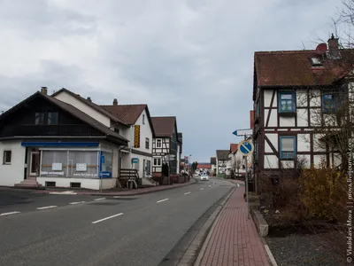 Фото 19 деревень и маленьких городов Германии - ЯПлакалъ