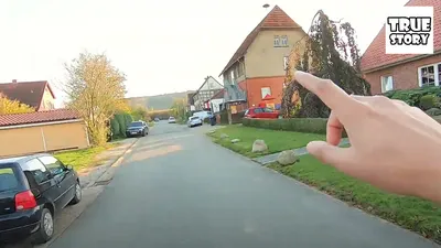 Дома в Германии в деревне (71 фото) » НА ДАЧЕ ФОТО