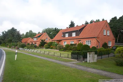 Фото 19 деревень и маленьких городов Германии - ЯПлакалъ