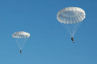 Более 1500 десантников приняли участие в КШУ Ивановского соединения ВДВ :  Министерство обороны Российской Федерации