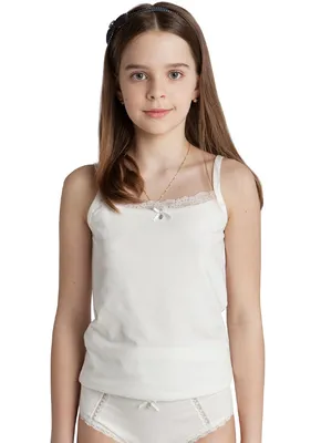 Комплект нижнего белья для девочки майка трусы детский набор Babycollection  31470601 купить в интернет-магазине Wildberries