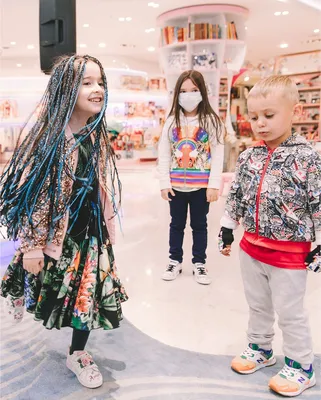 Создатели группы \"Детская мода\" вконтакте – СЛИВ и Разоблачение (как мы  любим :)