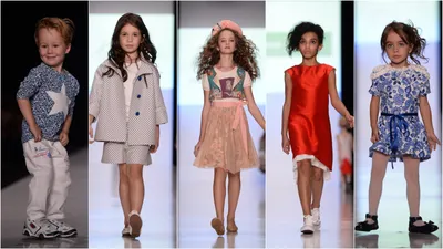 Детская мода весна-лето 2017, тенденции детской моды