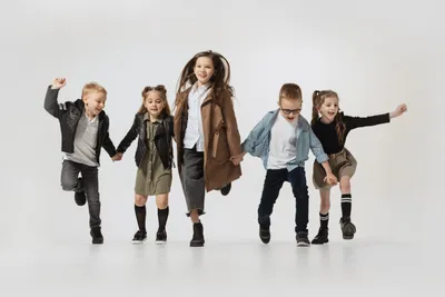 Детская мода 2022-2023 года: для девочек и мальчиков - Интернет-магазин  Modno 💛💙