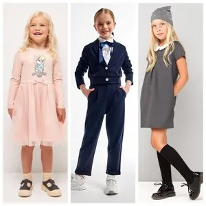 Детская мода 2024 года: модные тенденции детской одежды