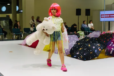 VI сезон детской недели моды Eurasian Kids Fashion Week