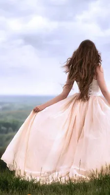 Свадебное платье с красивой спиной - 64 фото