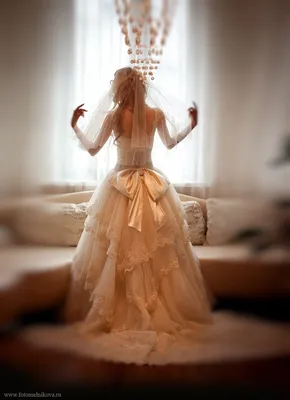 Платья на свадьбу самые красивые - 64 photo