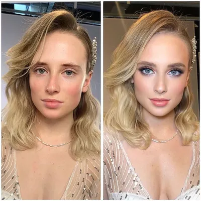 20 девушек до и после макияжа, которые посетили московского визажиста и  стали ещё прекраснее | Екабу.ру - развлекательный портал