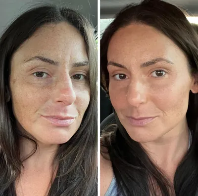 До и после: 15 девушек показали всю мощь макияжа в действии
