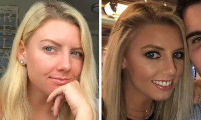 30 девушек до и после профессионального макияжа: разница очевидна | WDAY