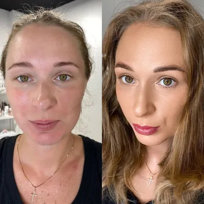 Как выглядят признанные красавицы без макияжа? 15 фото “До” и “После” -  Рамблер/женский
