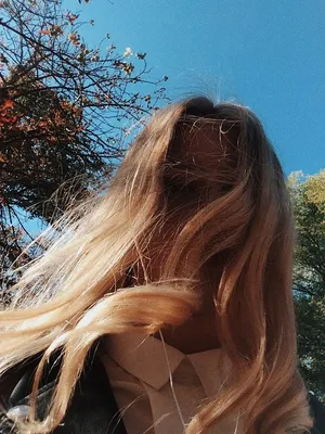 Фото девушек на аву со светлыми волосами фото