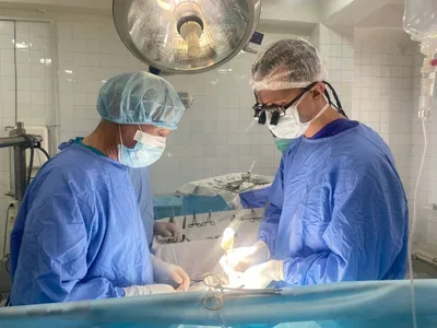 В Кишиневе врачи впервые успешно провели операцию на сердце, применив  малоинвазивный метод - Gagauziya Radio Televizionu