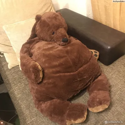 Большие плюшевые медведи - купить большого плюшевого мишку в Москве, цена