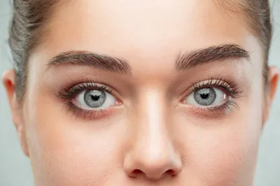 Найди свой идеальный тон: как должны сочетаться цвет глаз и цвет волос