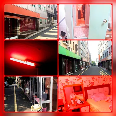 Улицы красных фонарей: все самое интересное и важное