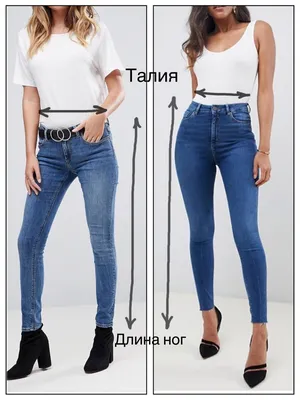 Ликбез: кто придумал джинсы с низкой посадкой