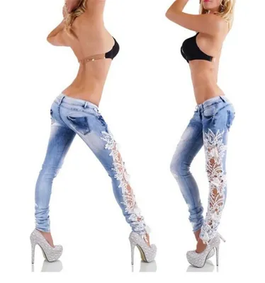 Джинсы женские с низкой талией – купить женские джинсы с низкой посадкой в  Украине | Мега Джинс Киев