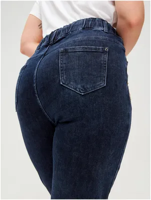 Новые женские прямые джинсы с завышенной талией, свободные драпированные  рваные брюки с широкими штанинами для девушек, популярные джинсы с низкой  талией | AliExpress
