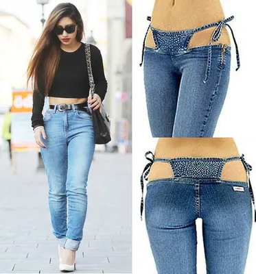 Как выбрать женские джинсы - статьи о моде и стиле от Mofi
