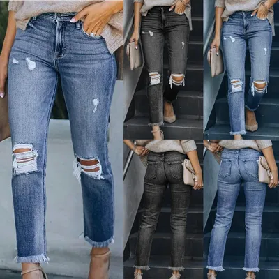 Какие джинсы подходят высоким девушкам | Vogue Russia