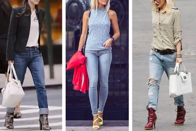 Джинсы AliExpress 2016 Women's Snowflake Slim Vintage Denim Dark Light Blue  Jeans Casual Stretch Skinny Female Mid Waist Elastic Pants Plus Size -  «Потрясающие! Серые джинсы-моя мечта сбылась! И для высоких девушек» |