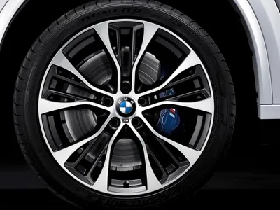 Покраска дисков автомобиля БМВ (BMW) в Москве - COLORDISK