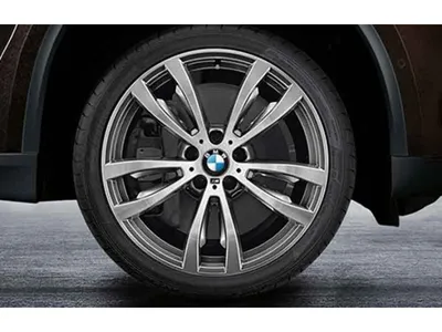 BIMMER | 19\" 10J ET40 диск BMW (БМВ) M2(F87), M3(F80), M4(F82/F83), стиль