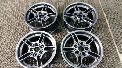 20\" оригинальные диски BMW 3 F30 M3 4 F32 M4 5 F07 F10 7 F01 666M style  купить по цене в — Roadstyle