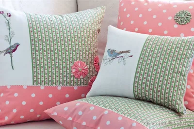 Как выбрать ткань для диванных подушек - магазин мебели Dommino