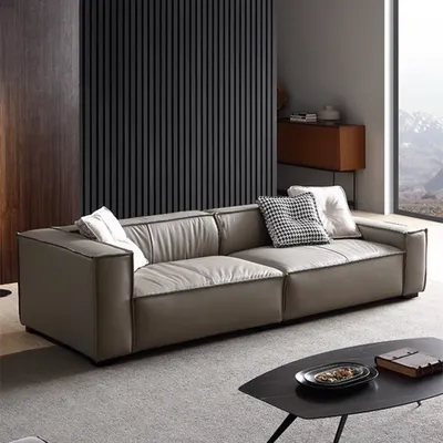 Минималистичные ленивые диваны для гостиной, дизайнерские украшения для  спальни, гостиничные диваны для гостиной, маленькие удобные домашние диваны  QF50KS | AliExpress