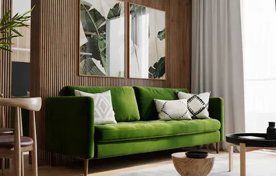 Как выбрать диван под готовый интерьер комнаты? - советы по выбору мягкой  мебели | RM HOME