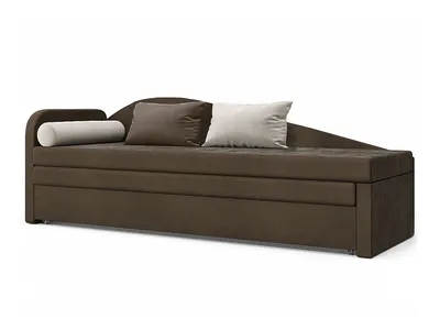 Диваны для спальни с подлокотниками - купить диван в спальню с  подлокотниками в Москве, цена в каталоге интернет-магазина | ogogo.ru