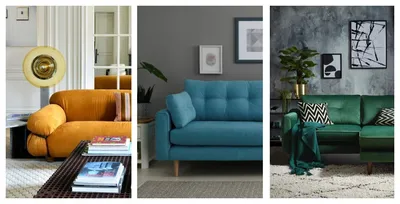 Как разместить диван в гостиной | Варианты расположения углового дивана в  гостиной