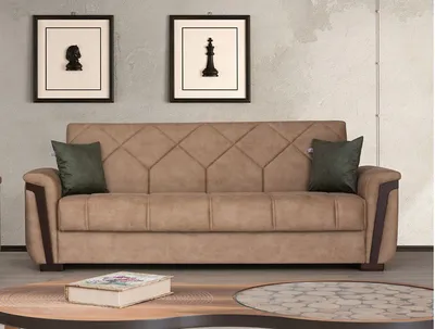 Как подобрать диван в интерьере гостиной и спальни