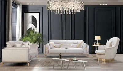 Комплект диванов для гостиной – Allegra