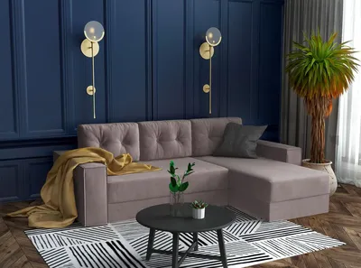 Комплект диванов для гостиной - Madrid