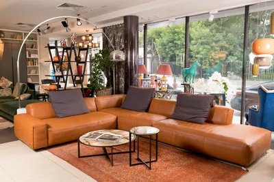 12 стильных диванов и кресел, которые преобразят ваш интерьер — Roomble.com