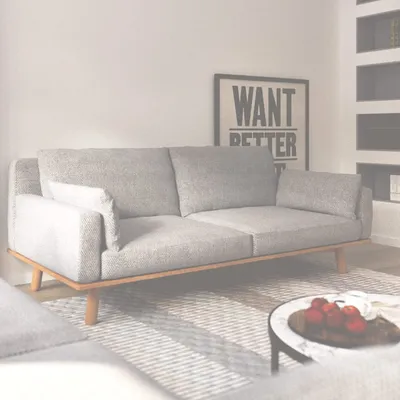 Универсальный чехол накидка для мягкой мебели кресла или дивана однотонный  купить по цене 1150 ₽ в интернет-магазине KazanExpress