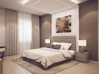 Дизайн спальни в Риге – интересные идеи 🏠 Интерьер спальни: фото оформления