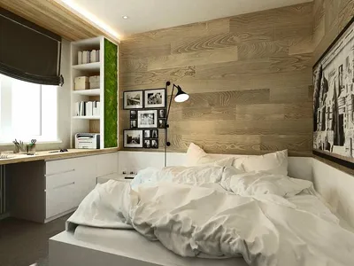 Александр Бочаров в Instagram: «Начнем этот год со спальни нового проекта😉  Проект спальни 12м2 👌🏻 Дизайн интерь… | Планировки спальни, Спальня,  Дизайн интерьера
