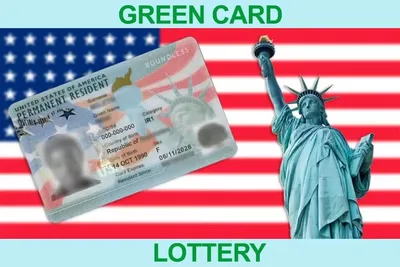 DV Lottery Photo US Green Card для Android — Скачать