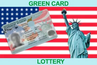Лотерея Грин-карт 2024 (DV Lottery 2024) стартует